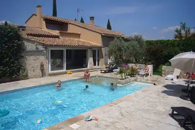Image de Villa Avec Piscine Entre Alpilles Et Durance