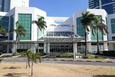 Image de Appartement de luxe Mundo Plaza