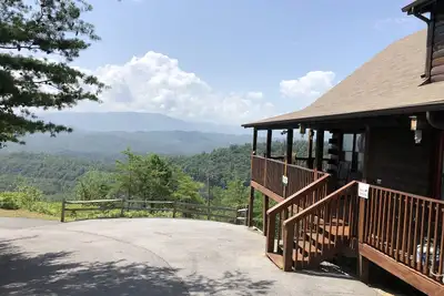 Image de Surtout - Vue dégagée, emplacement central, retraite de lune de miel isolée