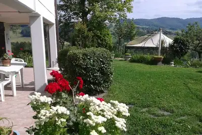 Image de Appartement dans une belle maison de campagne!