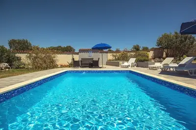 Belle finca avec piscine privée, WiFi