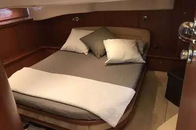 Image de Soleil du Salento en compagnie de notre bateau \"Sciala Core