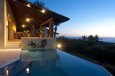 Image de Four Seasons Private Villa Sirena Punta Mita Mexique - Disponible Nouvel An!