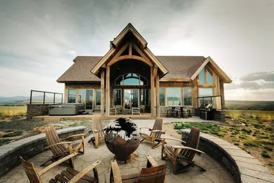 Image de Skywalker Ranch Estate 4 chambres avec vue sur la montagne