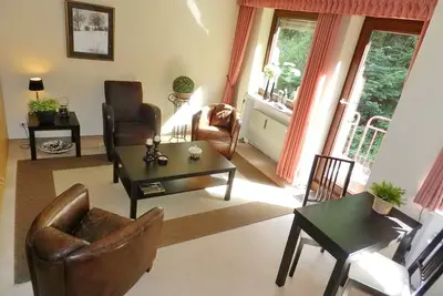 Image de Appartement de Charme Cochem clients Ticket & Wi-Fi gratuit