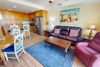 Image de Beach Club Condos - Unité 113 - Piscines - Restaurant - Petits chiens bienvenus