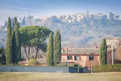 Image de Villa Spectaculaire Pres De Rome