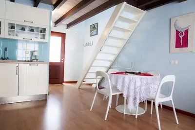 Image de Sw  La Casita de Hinestrosa  Duplex Superior