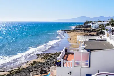 Image de Belle maison en bord de mer