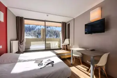 Studio 3 Personen