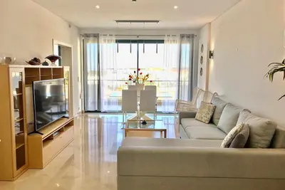 Image de VilamouraSun Aqumar 410 - Spacieux 2 chambres, vues à couper le souffle, Wifi gratuit