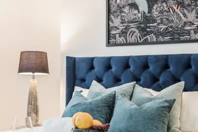 Image de Maison de luxe à Kensington avec 3 lits et jardin