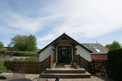 Image de Dan y Comin - Deux Chambres Maison, Couchages 5