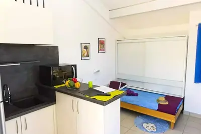 Image de Appartement 2 pièces 3/4 personnes