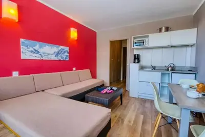 Image de 2-Zimmer-Apartment-Hütte für 6 Personen