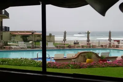 Image de Beach Front Condo # 1 Lieu # 103