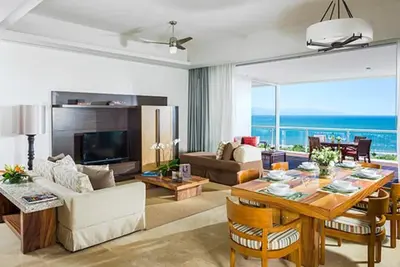 Image de Nuevo Vallarta 2br Villa au Grand Luxxe