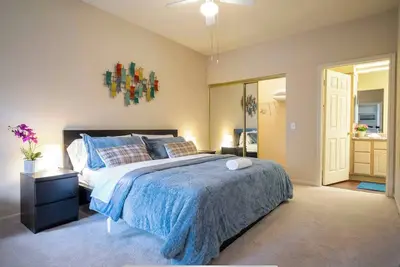 Image de Appartement de luxe 2 Bd / 2br au Texas Medical Center - Md Anderson - Nrg Center