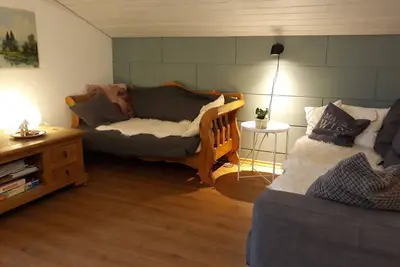 Image de Apartment Inzellreif für 2-6 Personen mit Balkon, 2 Schlafzimmer, 55 m²