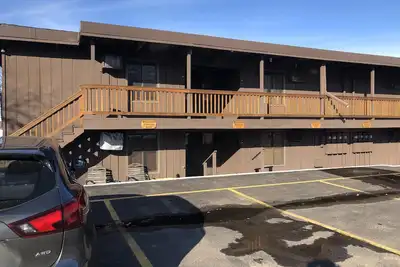 Image de Breezy Point Resort Condo situé sur le lac