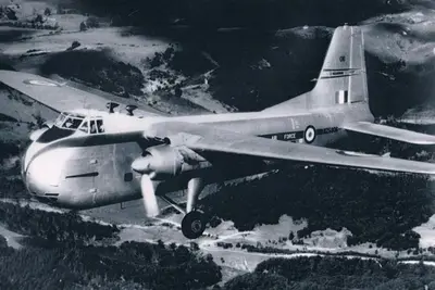 Image de Unité de cockpit Woodlyn Park Plane