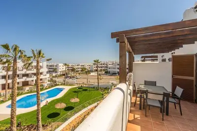 Apartamento Pimienta  (Mar de Pulpi)