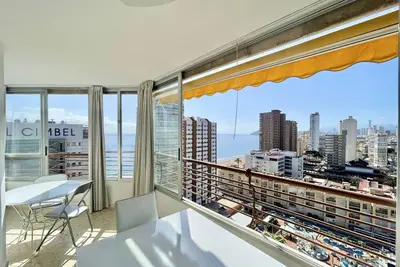 Image de Torre Valencia Apartment R045