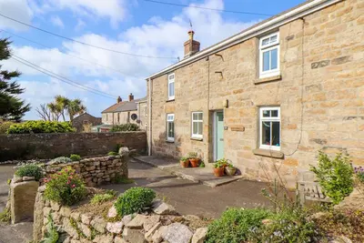 Image de Chy Lowena, familial et convivial, avec feu ouvert à Pendeen, Ref 1003031