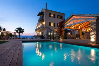 Image de Villa Irida Agios Spyridonas Peritheia