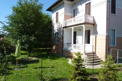 Image de Maison de vacances Lac Majeur