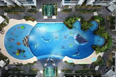 Atlantis Residence By Royce165 Chez l'habitant à Malacca