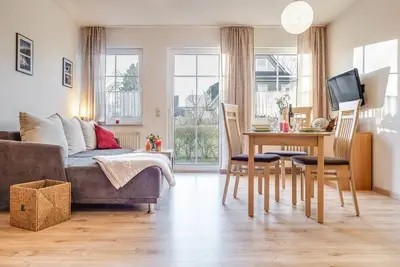 Image de Appartement / app. pour 4 personnes à 45 m² à Prerow (116642)