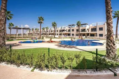 Apartamento Claveles (Torre de la Horadada)