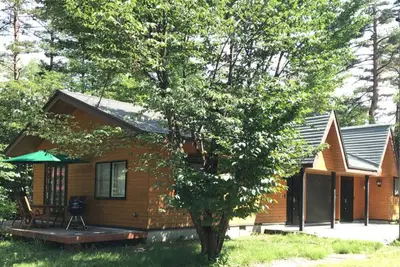 Image de Hinoki Cabin Hakuba