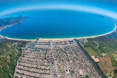 Image de Joli appartement pour 3 personnes avec climatisation, Wifi, Tv, patio et animaux admis