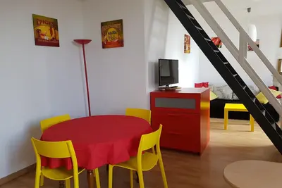 Image de Duplex 5 persons center Dinard 100m from the beach