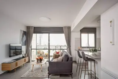 Image de Deluxe 3 bedrooms flat in residential area