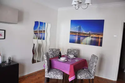 Appartement de 2 chambres à Lisbonne