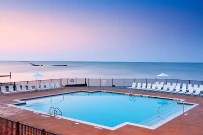 Image de 19-26 juillet 2019 Water's Edge Resort and Spa in Ct. Prix SPÉCIAL 1200 $ / Semaine