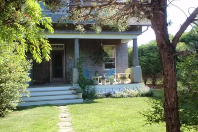 Image de Bungalow Spacieux De Charme PRÈS Des Plages, Vue Degagee Terrain De Conservation / Coucher Du Soleil