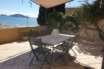 Image de Maison De Vacances De Luxe Au Front De Mer Formia Vindicio