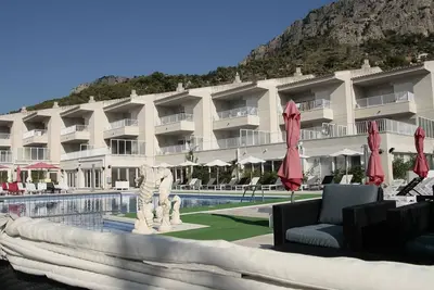 Image de Appartement (5 Adultes ) Vue Piscine