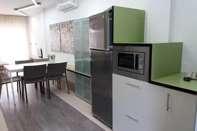 Image de Appartement (5 Adultes ) Vue Piscine