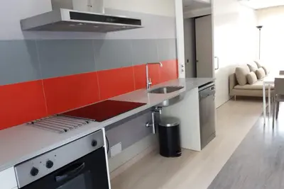 Image de Appartement (5 Adultes ) Vue Piscine