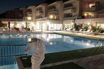 Image de Appartement (5 Adultes ) Vue Piscine