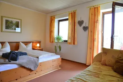 Image de Appartement avec deux chambres et chauffage au sol