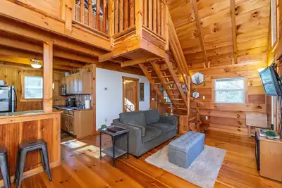 Image de Cabine Sunrise à Rrg