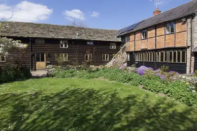 Image de La vieille grange, Eardisley