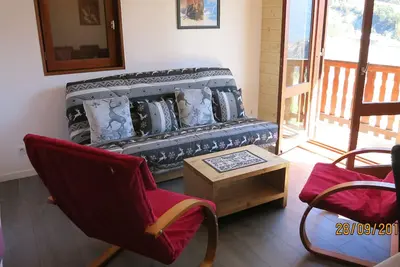 Image de Aussois apt 3* pour 5/6 personnes du dimanche au dimanche. Linge, ménage inclus.