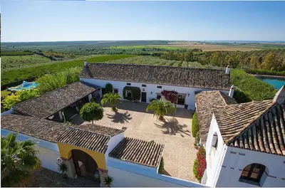 Image de Hacienda Andaluza le Marciagas